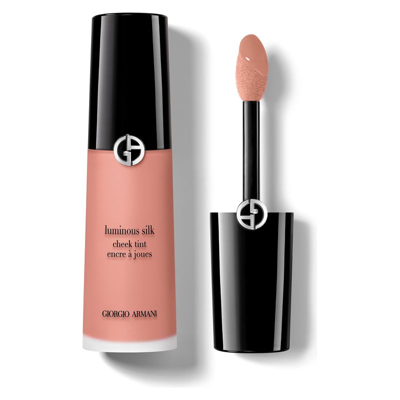 Armani - LUMINOUS SILK CHEEK TINT - BLUSH LIQUIDO Armani - LUMINOUS SILK CHEEK TINT - BLUSH LIQUIDO