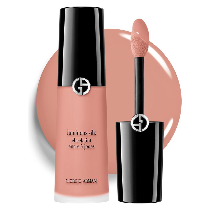 Armani - LUMINOUS SILK CHEEK TINT - BLUSH LIQUIDO Armani - LUMINOUS SILK CHEEK TINT - BLUSH LIQUIDO