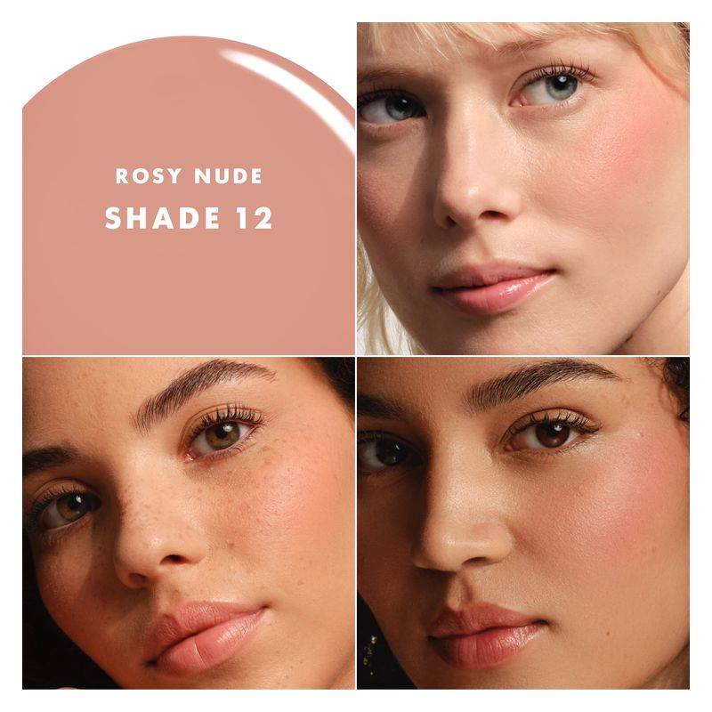 Armani - LUMINOUS SILK CHEEK TINT - BLUSH LIQUIDO Armani - LUMINOUS SILK CHEEK TINT - BLUSH LIQUIDO