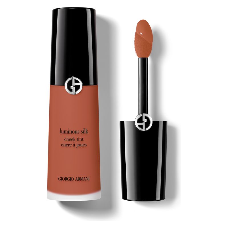 Armani - LUMINOUS SILK CHEEK TINT - BLUSH LIQUIDO Armani - LUMINOUS SILK CHEEK TINT - BLUSH LIQUIDO