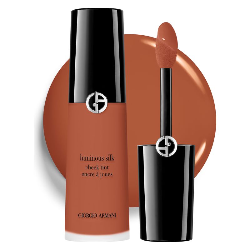 Armani - LUMINOUS SILK CHEEK TINT - BLUSH LIQUIDO Armani - LUMINOUS SILK CHEEK TINT - BLUSH LIQUIDO