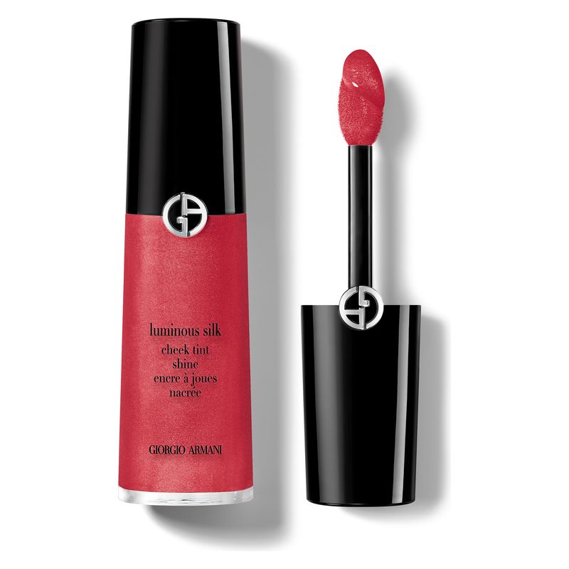 Armani - LUMINOUS SILK CHEEK TINT - BLUSH LIQUIDO Armani - LUMINOUS SILK CHEEK TINT - BLUSH LIQUIDO
