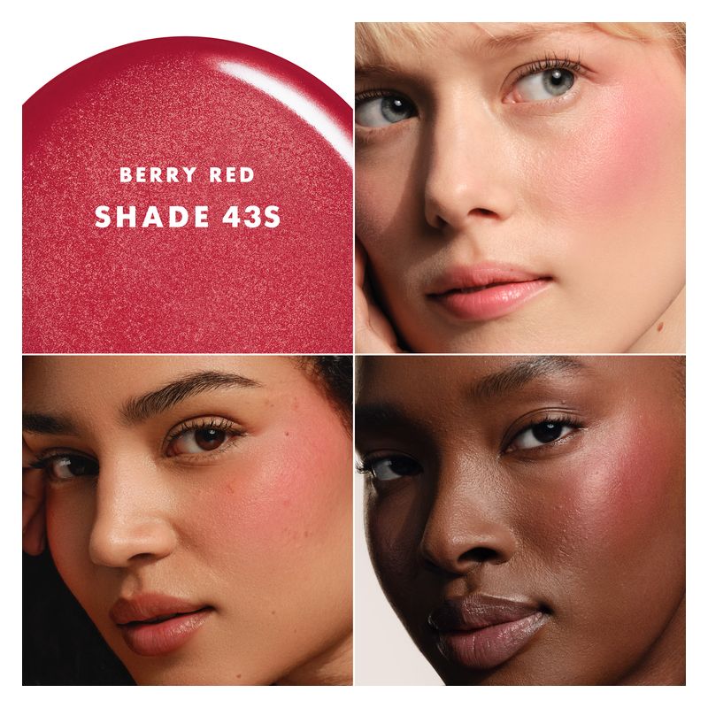 Armani - LUMINOUS SILK CHEEK TINT - BLUSH LIQUIDO Armani - LUMINOUS SILK CHEEK TINT - BLUSH LIQUIDO