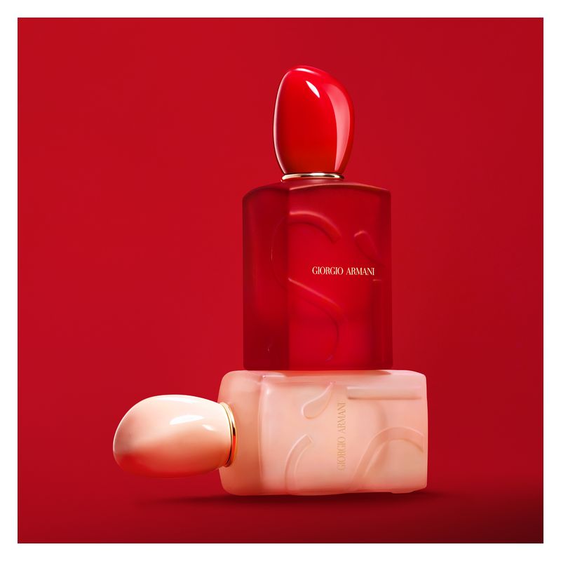 Armani - SÌ RED BLOOM PASSIONE EAU DE PARFUM Armani - SÌ RED BLOOM PASSIONE EAU DE PARFUM
