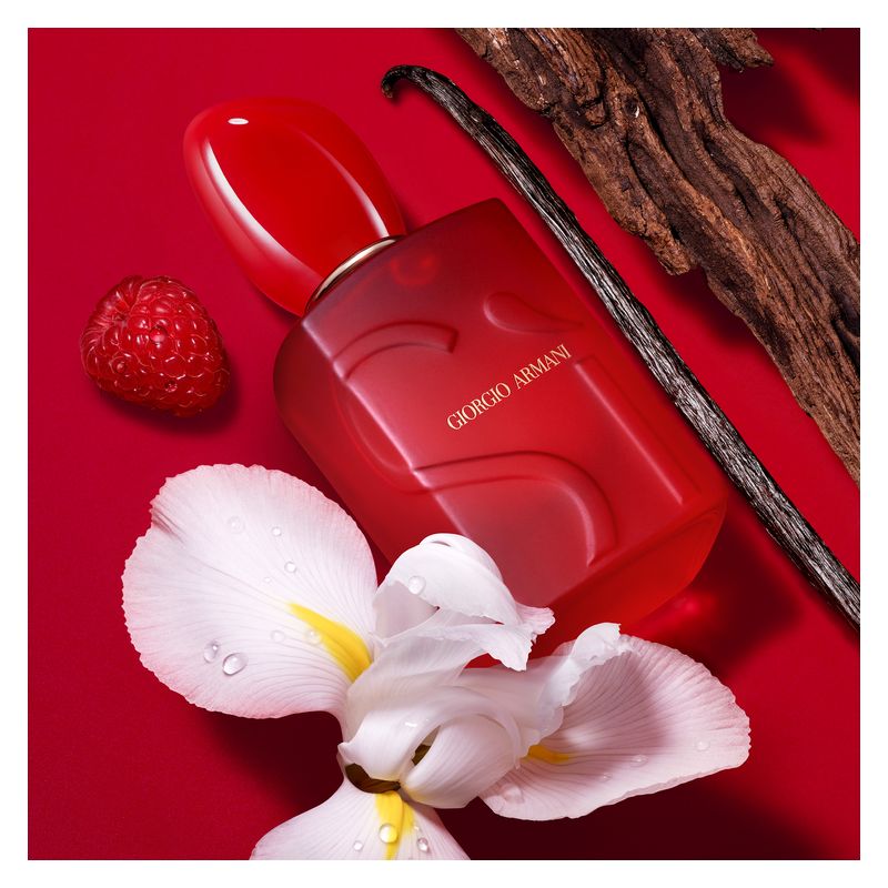 Armani - SÌ RED BLOOM PASSIONE EAU DE PARFUM