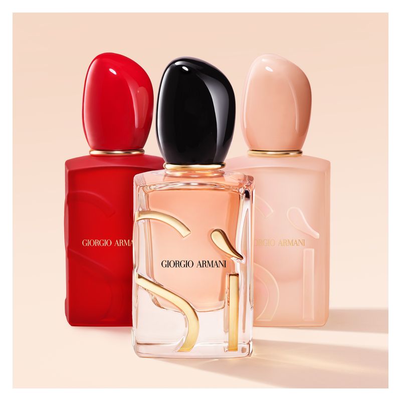 Armani - SÌ RED BLOOM PASSIONE EAU DE PARFUM