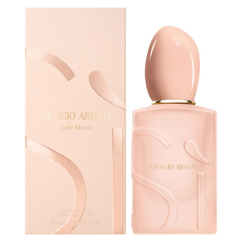 Armani - SÌ NUDE BLOOM EAU DE PARFUM Armani - SÌ NUDE BLOOM EAU DE PARFUM