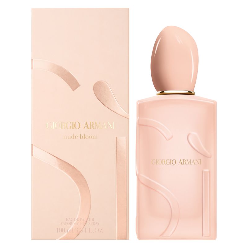 Armani - SÌ NUDE BLOOM EAU DE PARFUM