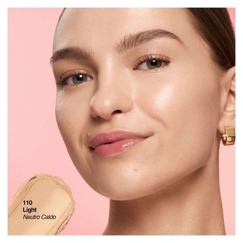 Revlon - TINTED GLIMMER MOISTURIZER STICK