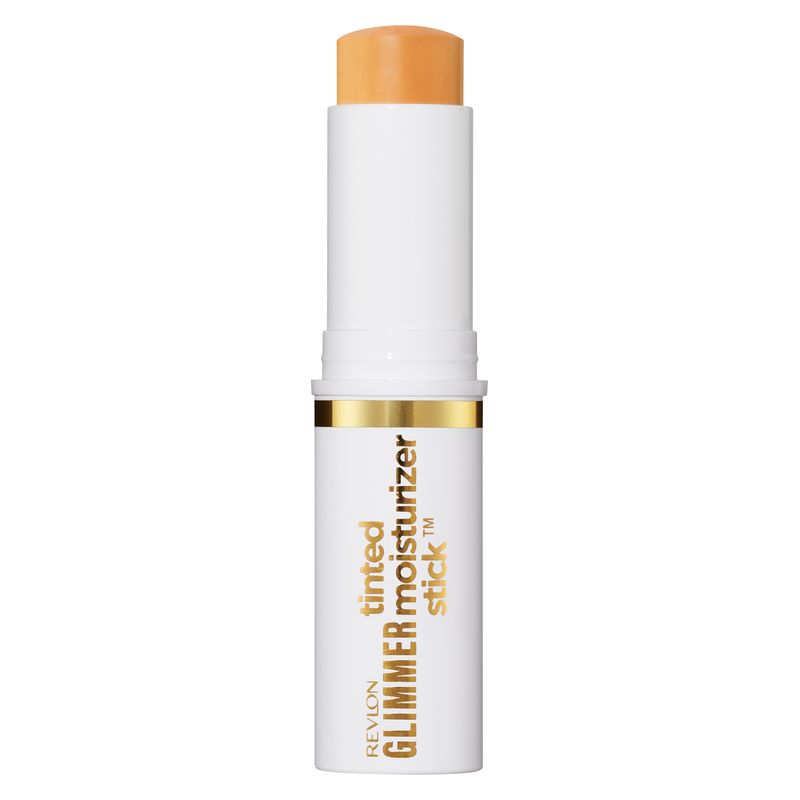 Revlon Tinted Glimmer Moisturizer Stick, Fondotinta Idratante Illuminante, 120 Light Medium, Coprenza Modulabile, Finish Radioso, Lunga Tenuta Revlon Tinted Glimmer Moisturizer Stick, Fondotinta Idratante Illuminante, 120 Light Medium, Coprenza Modulabile, Finish Radioso, Lunga Tenuta