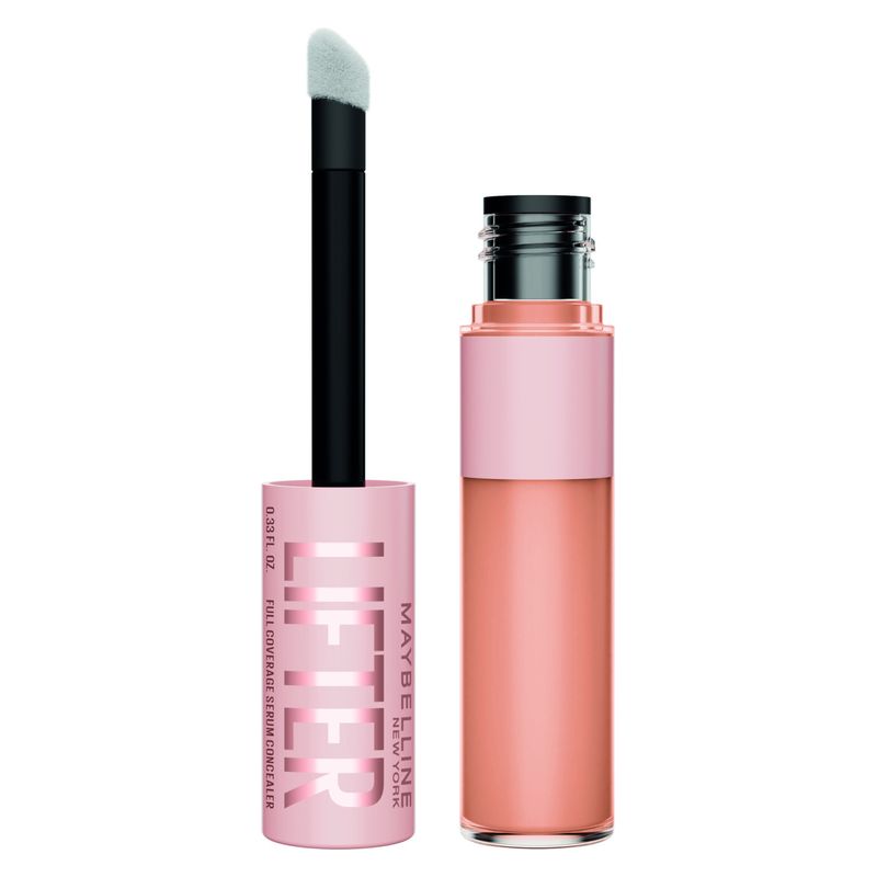 Maybelline - LIFTER FULL COVERAGE SERUM CONCEALER - Correttore illuminante