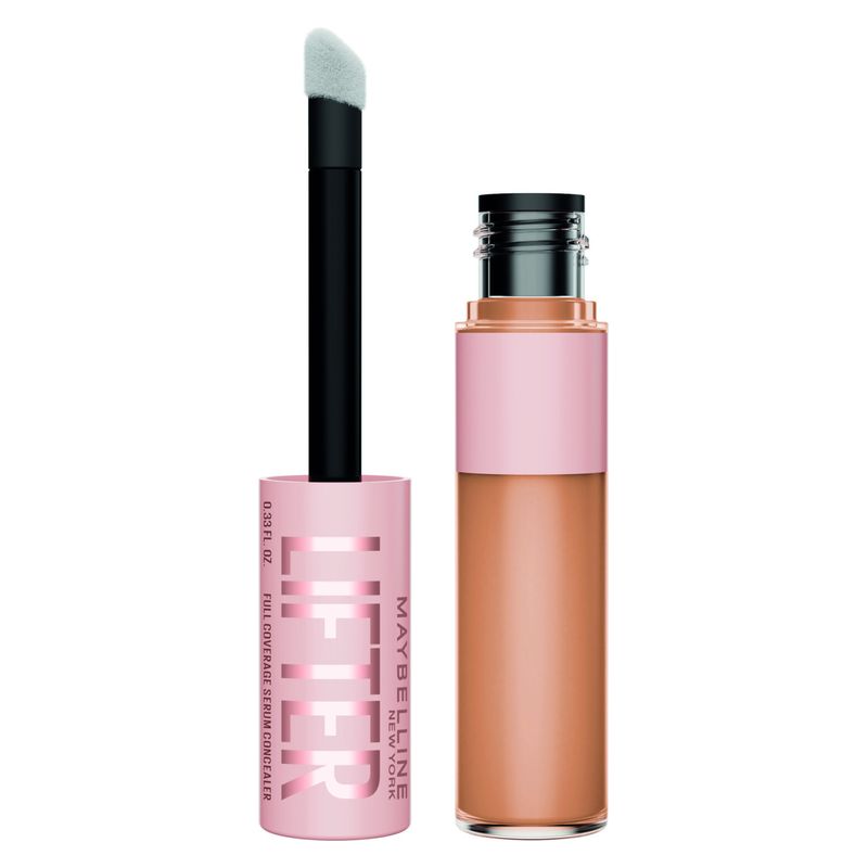 Maybelline - LIFTER FULL COVERAGE SERUM CONCEALER - Correttore illuminante