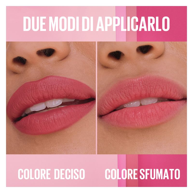 Maybelline - SERUM LIPSTICK MATTE