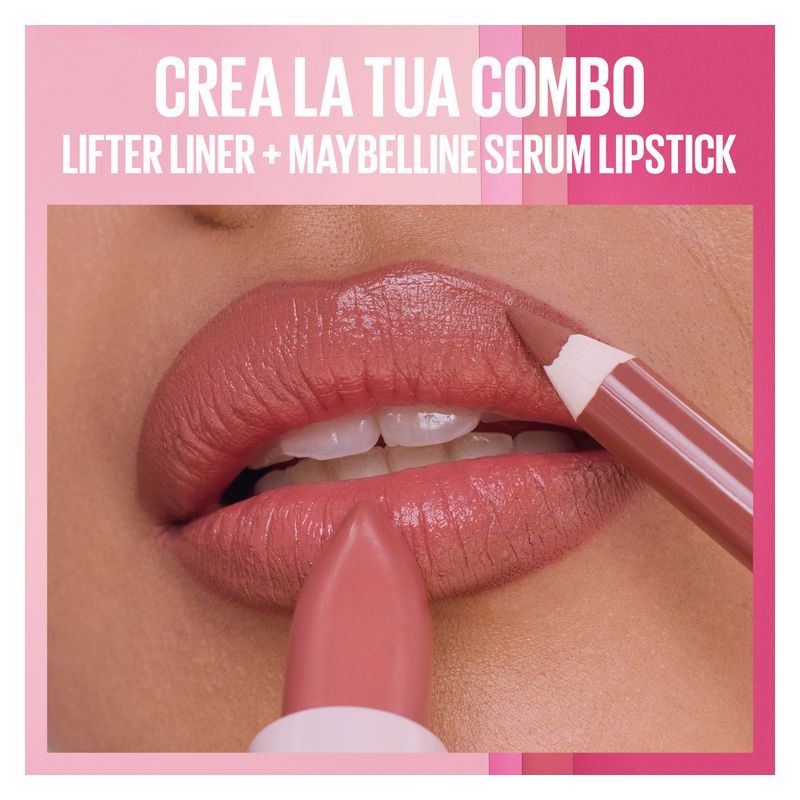 Maybelline - SERUM LIPSTICK MATTE