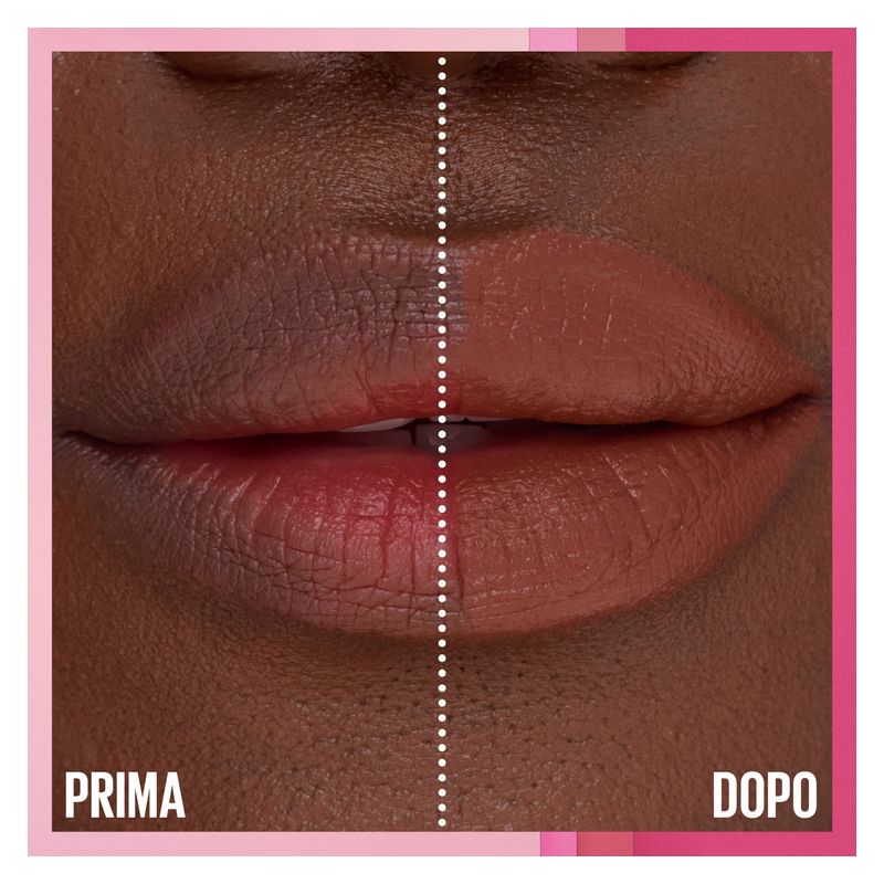 Maybelline - SERUM LIPSTICK MATTE