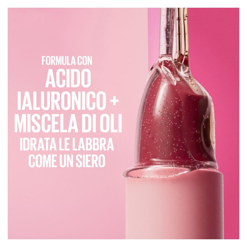 Maybelline - SERUM LIPSTICK SATEN