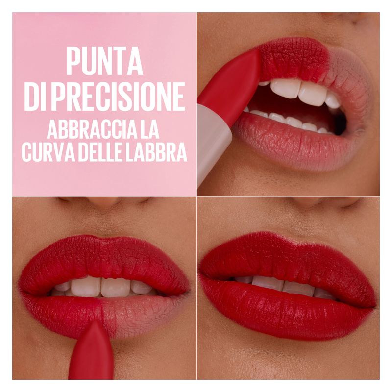 Maybelline - SERUM LIPSTICK SATEN