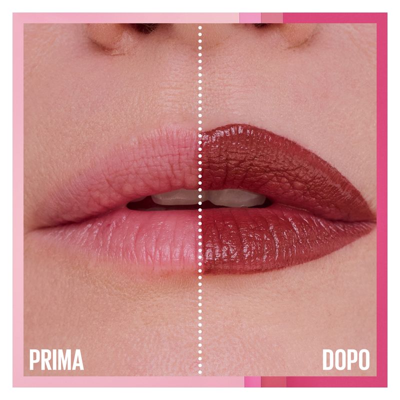 Maybelline - SERUM LIPSTICK SATEN