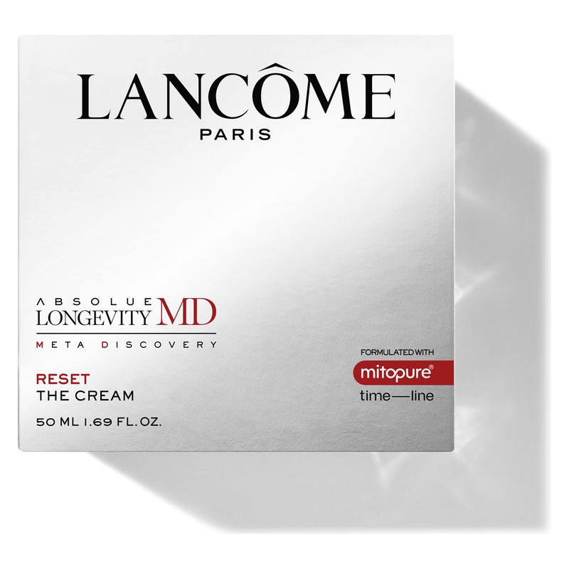 Lancome - Absolue Longevity MD Reset The Cream