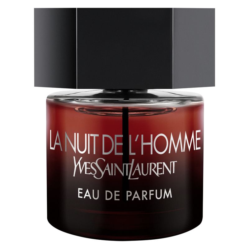 Yves Saint Laurent La Nuit De L'Homme Eau De Parfum 60 ML