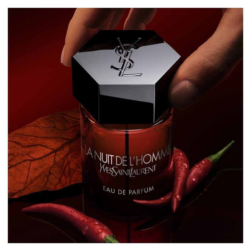 Yves Saint Laurent - LA NUIT DE L'HOMME EAU DE PARFUM Yves Saint Laurent - LA NUIT DE L'HOMME EAU DE PARFUM