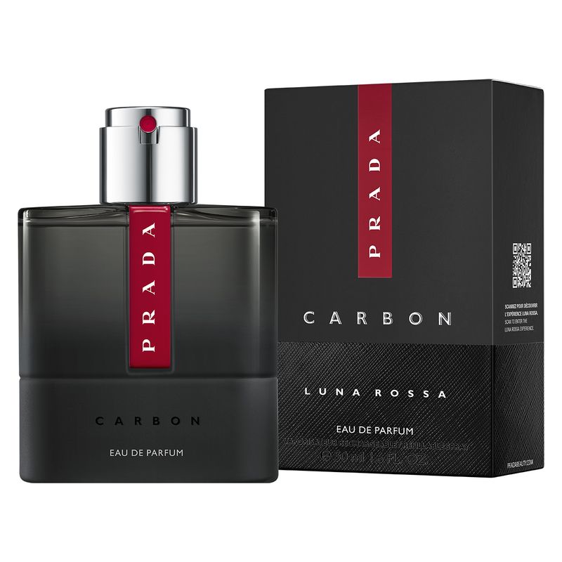 Prada - LUNA ROSSA CARBON EAU DE PARFUM
