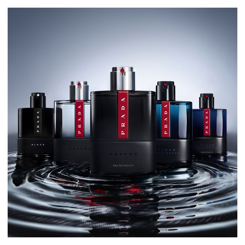 Prada - LUNA ROSSA CARBON EAU DE PARFUM