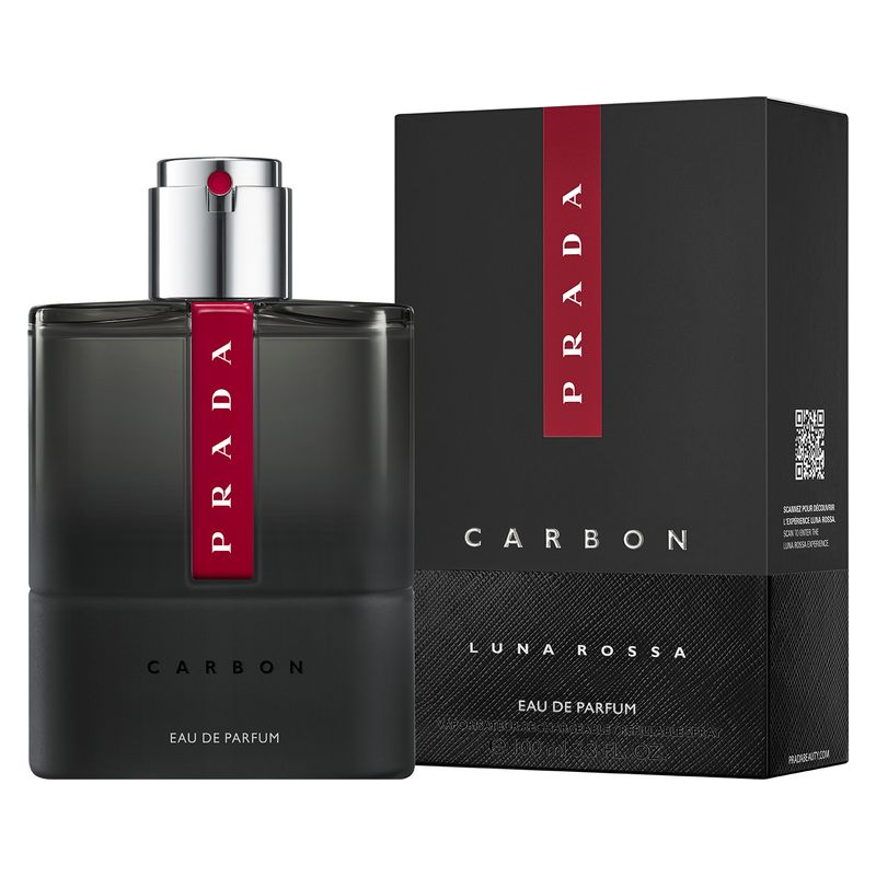 Prada - LUNA ROSSA CARBON EAU DE PARFUM
