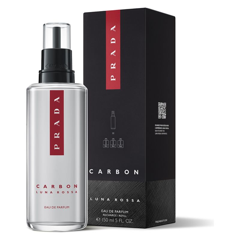 Prada - LUNA ROSSA CARBON EAU DE PARFUM