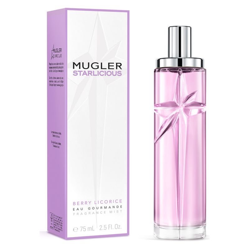 Mugler - STARLICIOUS BERRY LICORICE EAU GOURMANDE FRAGRANCE MIST