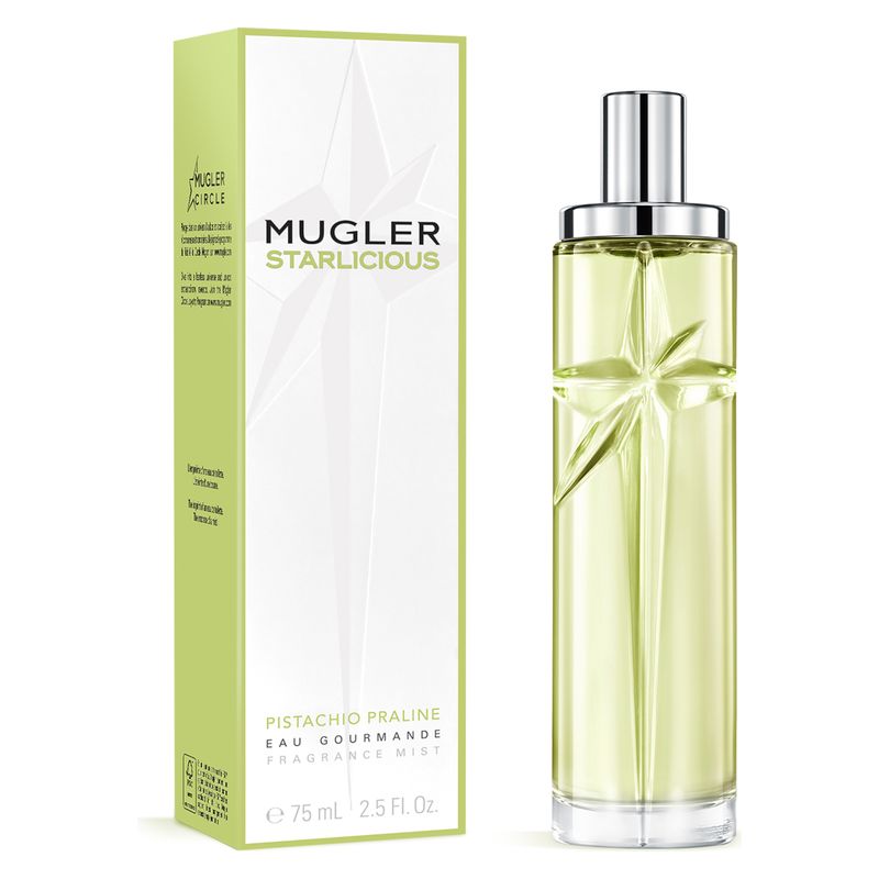 Mugler - STARLICIOUS PISTACHIO PRALINE EAU GOURMANDE FRAGRANCE MIST