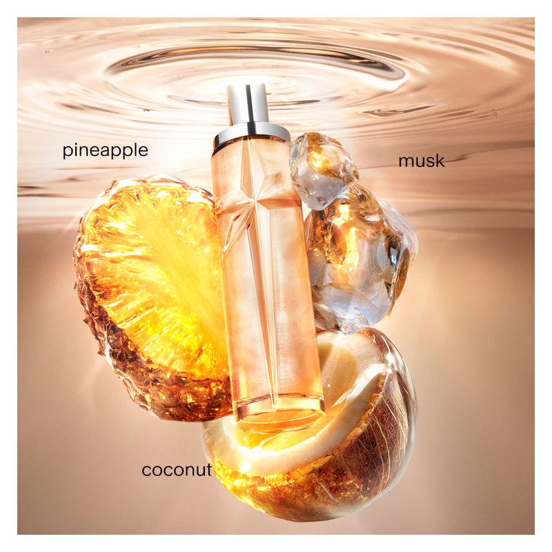 Mugler - STARLICIOUS PINEAPPLE MUSK EAU GOURMANDE FRAGRANCE MIST Mugler - STARLICIOUS PINEAPPLE MUSK EAU GOURMANDE FRAGRANCE MIST