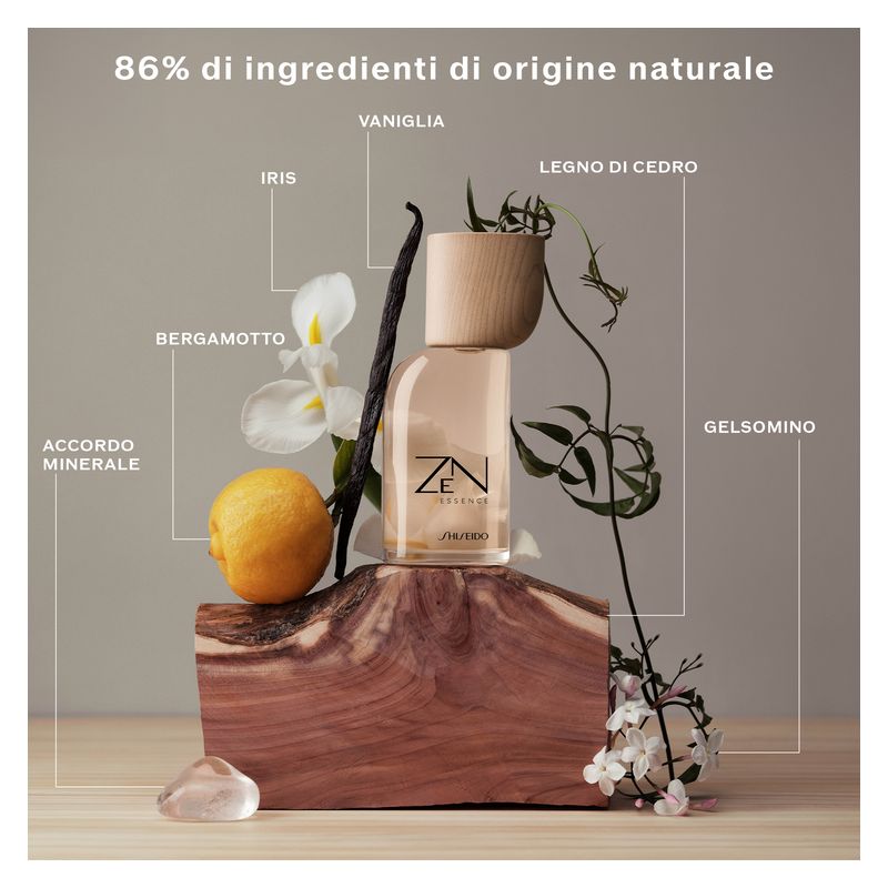 Shiseido - ZEN ESSENCE EAU DE PARFUM