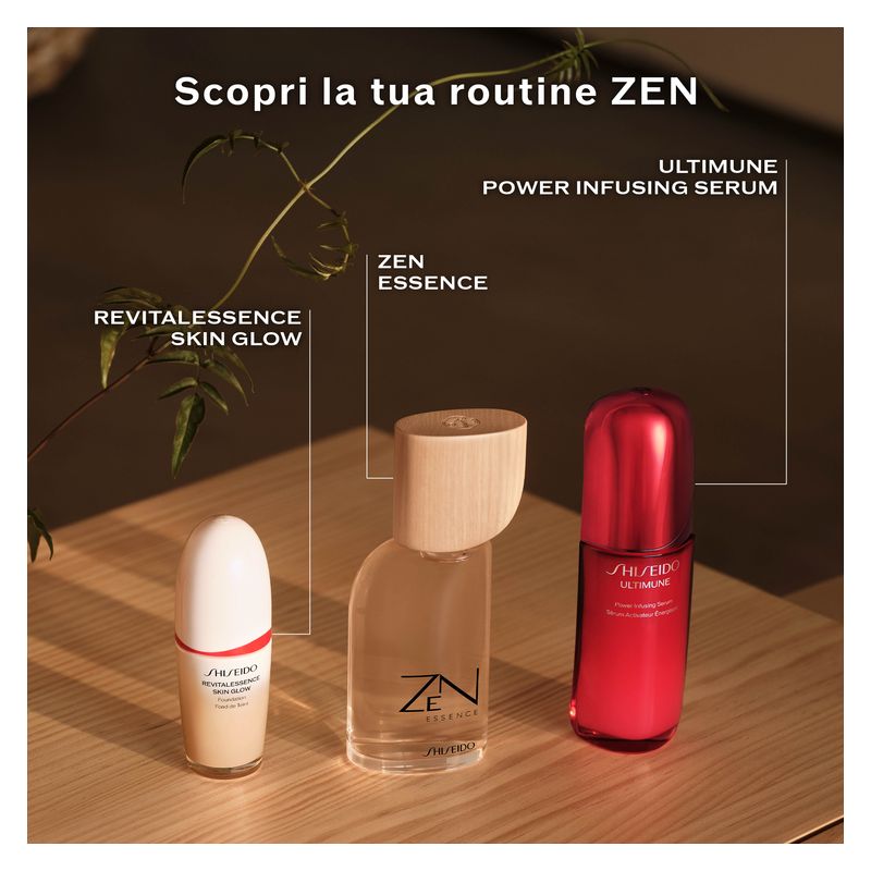 Shiseido - ZEN ESSENCE EAU DE PARFUM