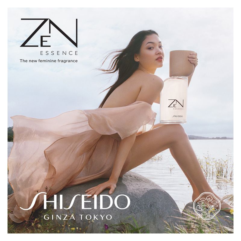 Shiseido - ZEN ESSENCE EAU DE PARFUM