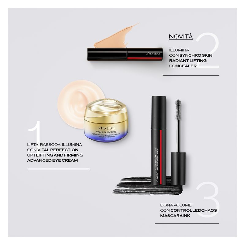 Shiseido - SYNCHRO SKIN RADIANT LIFTING CONCEALER