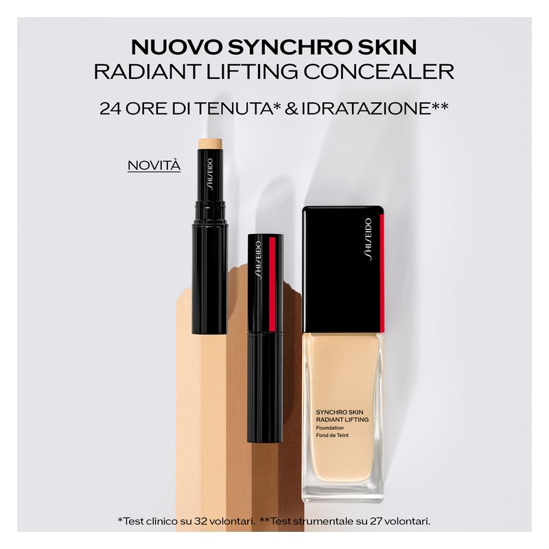 Shiseido - SYNCHRO SKIN RADIANT LIFTING CONCEALER