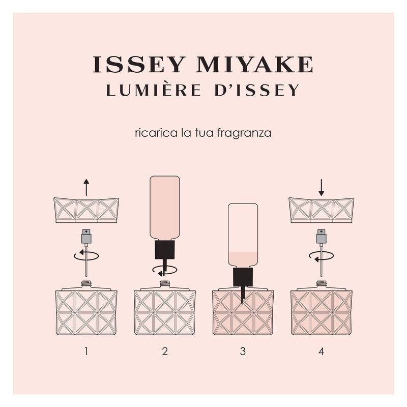 Issey Miyake - LUMIèRE D'ISSEY EAU DE PARFUM Issey Miyake - LUMIèRE D'ISSEY EAU DE PARFUM