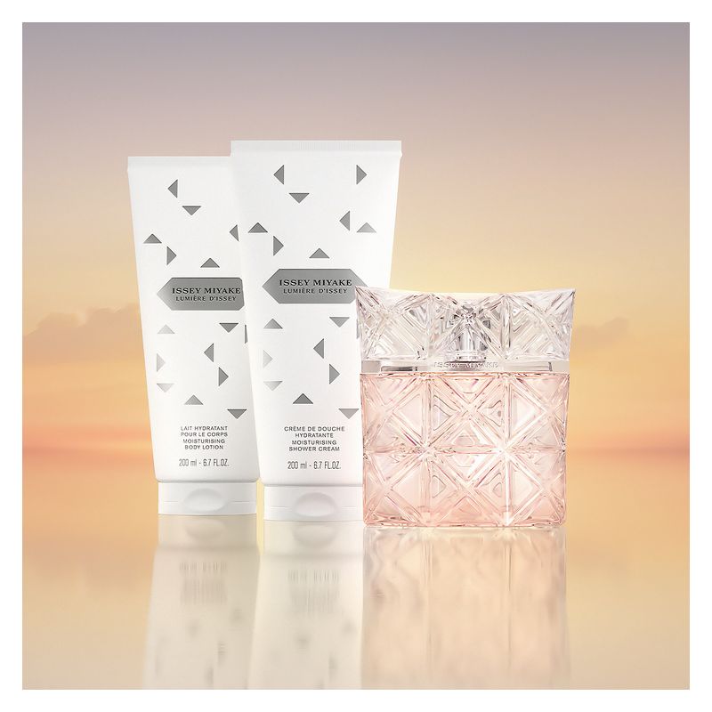 Issey Miyake - LUMIèRE D'ISSEY CRèME DE DOUCHE HYDRATANTE