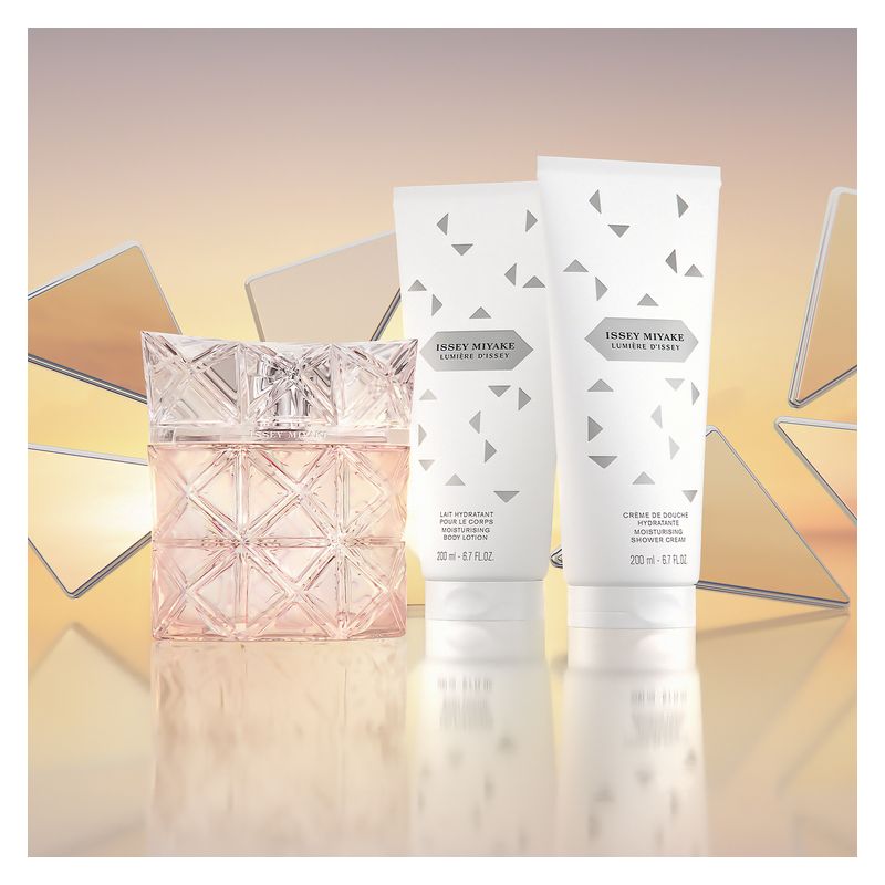 Issey Miyake - LUMIèRE D'ISSEY CRèME DE DOUCHE HYDRATANTE