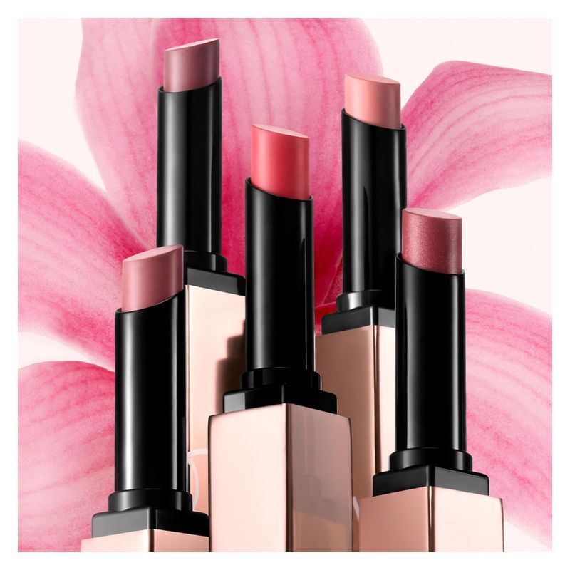 NARS Afterglow Sensual Shine Lipstick, Rossetto Donna, 211 Ever After, 1.6 g, Idratante e Lunga Tenuta con Finish Brillante, Effetto Volumizzante