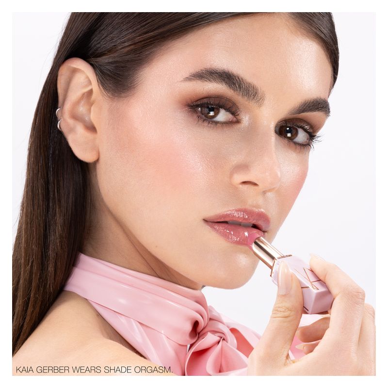 NARS Afterglow Lip Balm, Balsamo Labbra Idratante Donna, 3 g, Colore Stargaze, Make-up Labbra con Finish Luminoso non appiccicoso