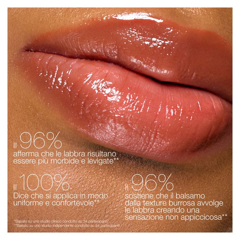 NARS Afterglow Lip Balm, Balsamo Labbra Idratante, 3 g, Colore 259 Miseducation, Finish Luminoso e Brillante, Makeup per Labbra Morbide