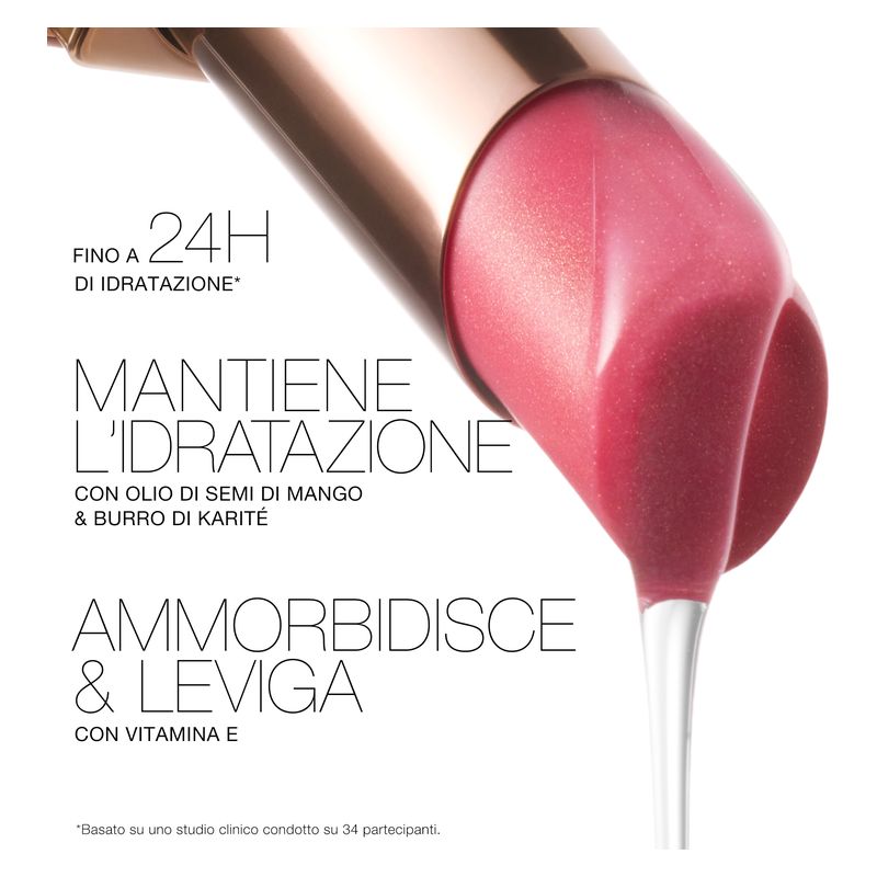 NARS Afterglow Lip Balm, Balsamo Labbra Idratante Colorato, 3 g, Colore CRUSH, Finish Luminoso e Brillante per Labbra Morbide e Levigate