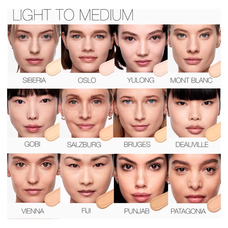 NARS - Natural Matte Longwear Foundation NARS - Natural Matte Longwear Foundation