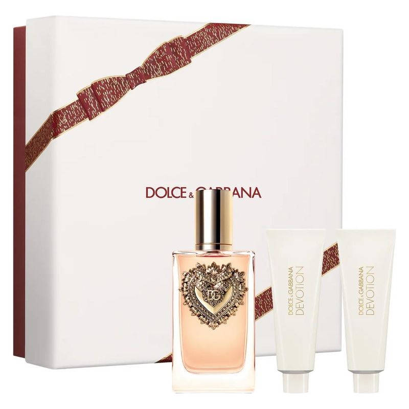 Dolce&gabbana Dolce &amp; Gabbana Cofanetto Devotion