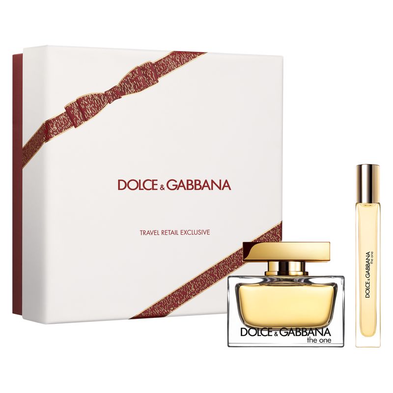 Dolce&gabbana Dolce &amp; Gabbana Cofanetto The One