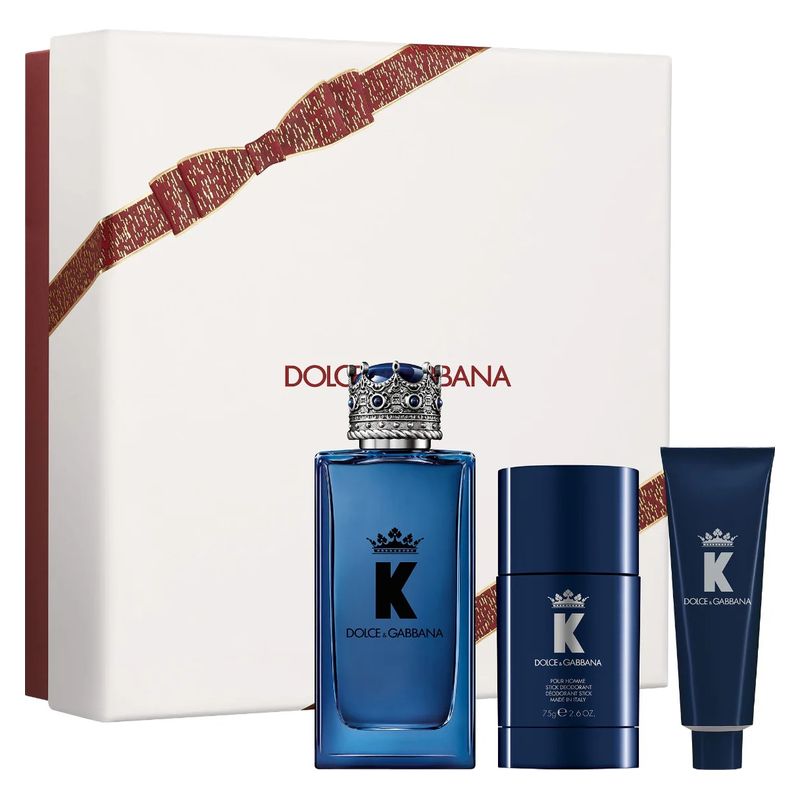 Dolce&gabbana Dolce &amp; Gabbana Cofanetto K Eau De Parfum