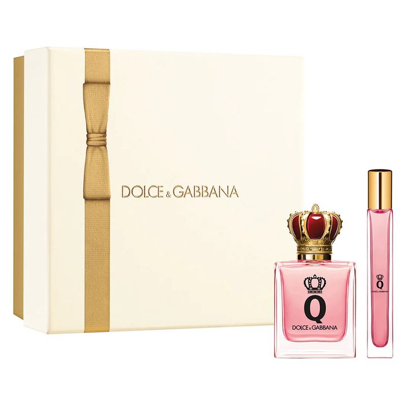 Dolce&gabbana Dolce&Gabbana Q by Dolce&Gabbana EDP Duo Gift Set confezione regalo da donna