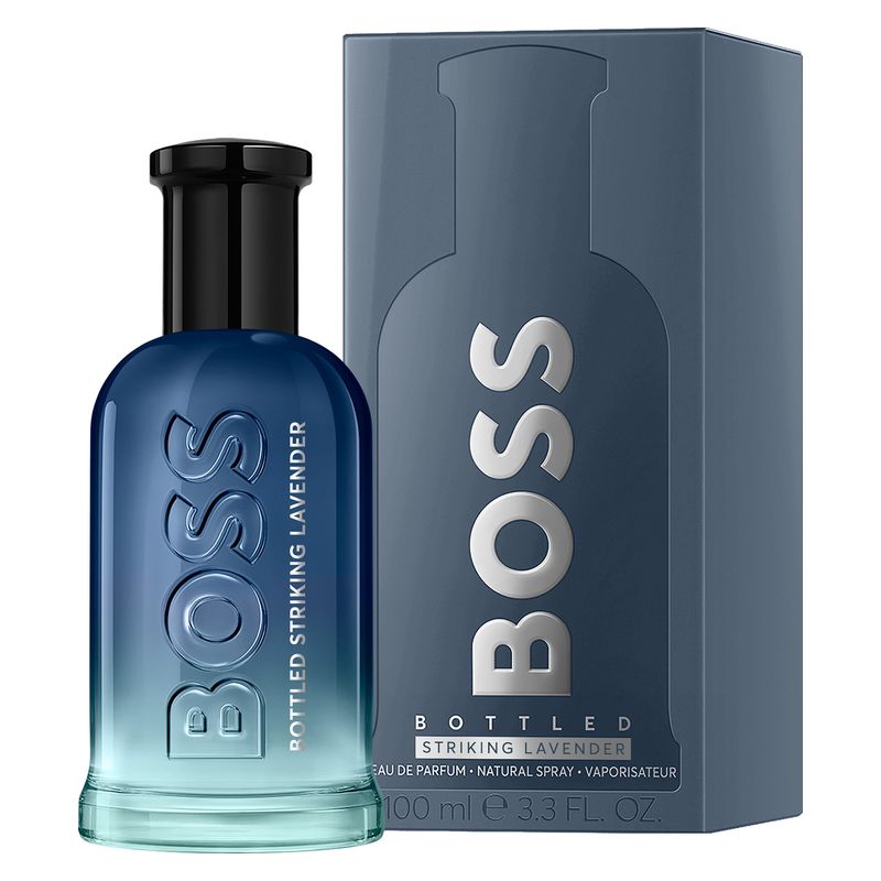 Hugo Boss - BOTTLED STRIKING LAVENDER EAU DE PARFUM Hugo Boss - BOTTLED STRIKING LAVENDER EAU DE PARFUM